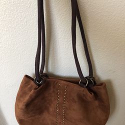 Nice New with Tag Women Purse in Camel Color