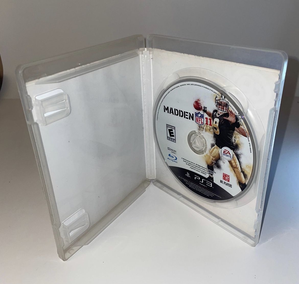 Madden NFL 11 - Electronic Arts - Football - Sony PlayStation 3 PS3