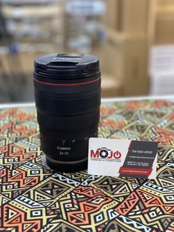 Canon RF 24-70mm F2.8L IS USM Lens