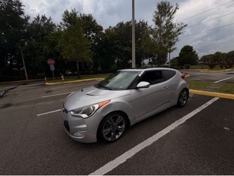 2015 Hyundai Veloster