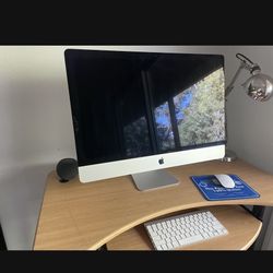 Apple iMac 27-inch, Late 2013 (with Upgraded RAM Memory)