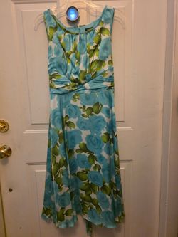 Perceptions Petite Dress 6P