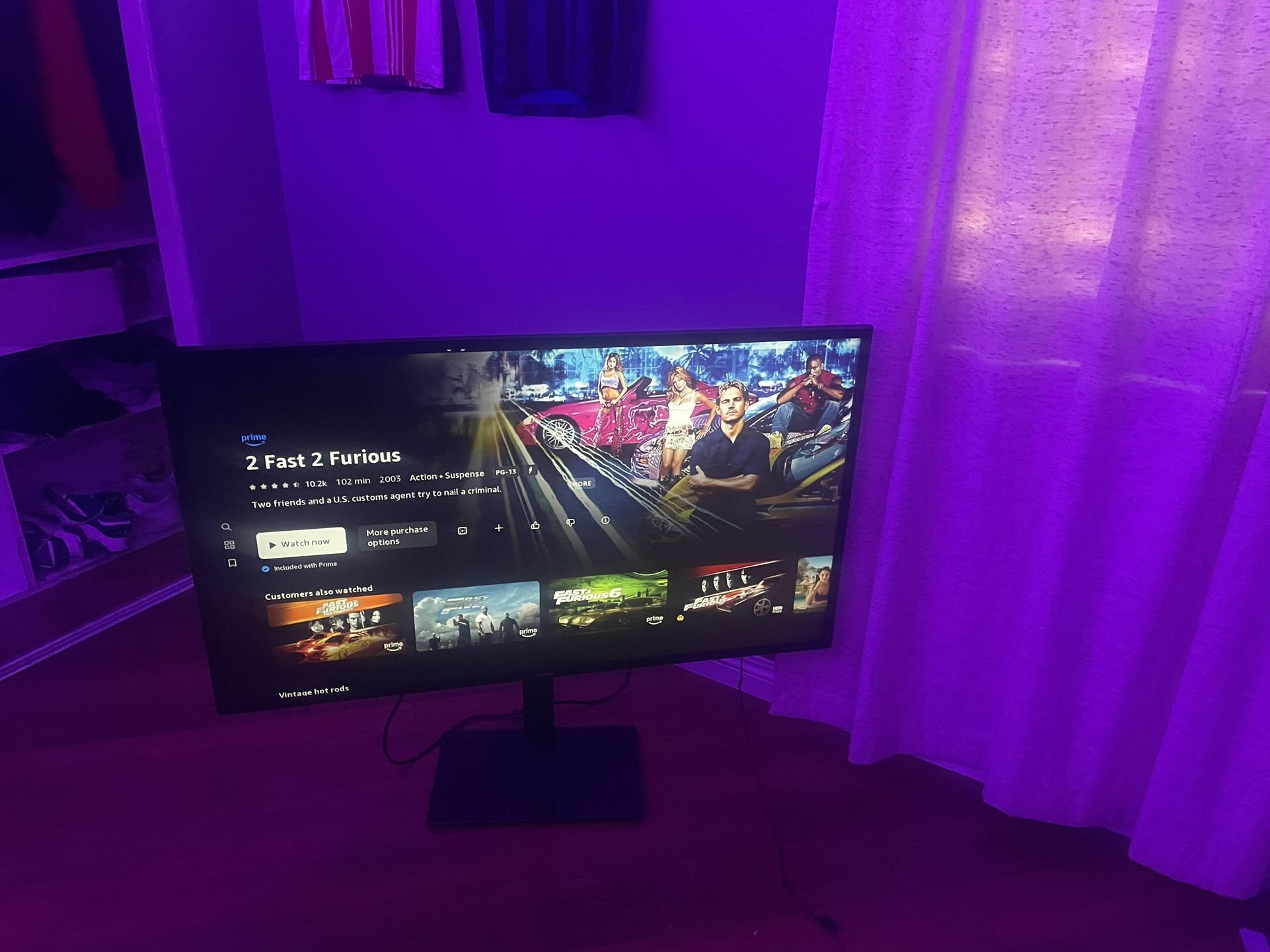 48 inch smart tv