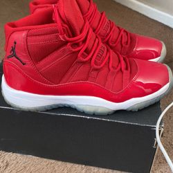 Jordan’s 11 Retro Size 5.5 $60 Womens Size 7