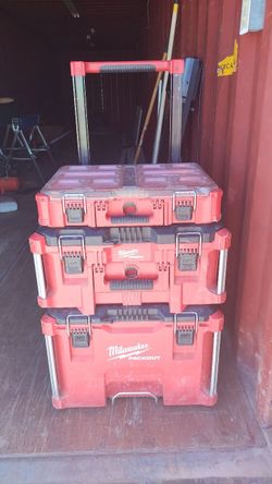 Milwaukee Tool box