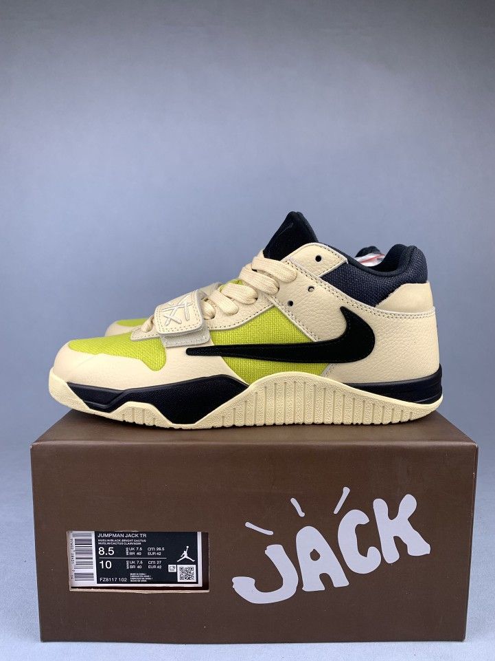 jack jumpman Air jordan 1s travis scott more colors available
