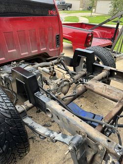 Drops Underbed Step Notch Flip Kits Tubs Drop Kits