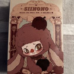 Siinono Figure “The Maid” 