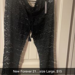 Cover up are swim wear