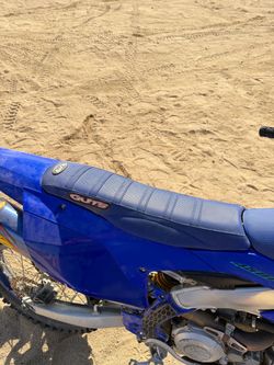 guts seat cover yz450 23-25