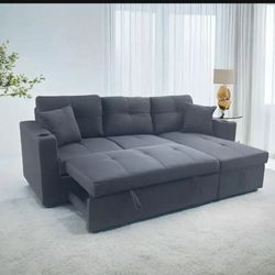 Sectional Grey New Financial Available 
