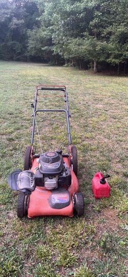 Husqvarna Self-Propelled Lawnmower