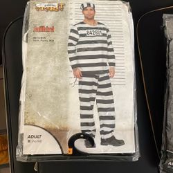 Halloween costume Sz M