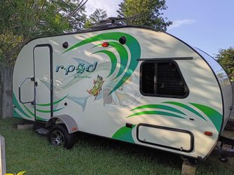 2015 r.p.d by forest river