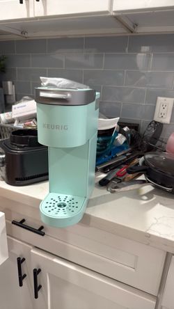 Keurig mint coffe maker machine