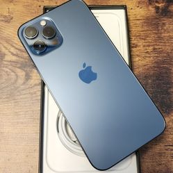 IPhone 12 Pro Max 5G Unlocked 256gb 