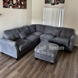 New Sectional