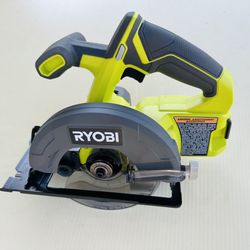 Ryobi PCL500 5-1/2" 18V Cordless Circular Saw TOOL ONLY