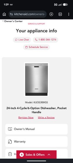 KitchenAid Superba Architect Series 2