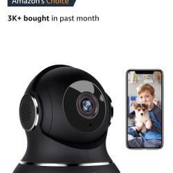 Indoor Security Camera