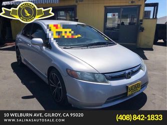 2007 Honda Civic