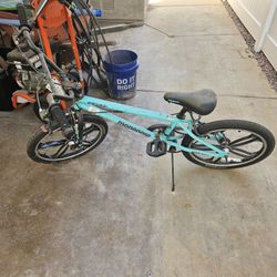 20" BMX Mongoose Kids Bike