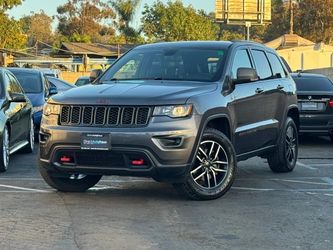 2019 Jeep Grand Cherokee