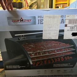 Pellet Grill Jerky Racks 