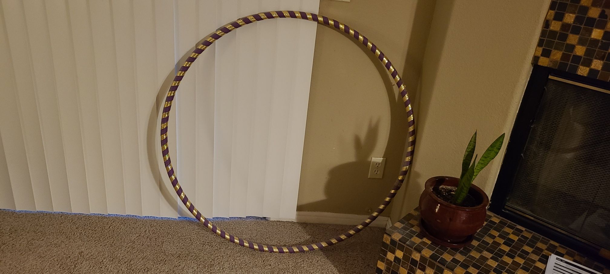 Heavy Duty Hula Hoop, $29