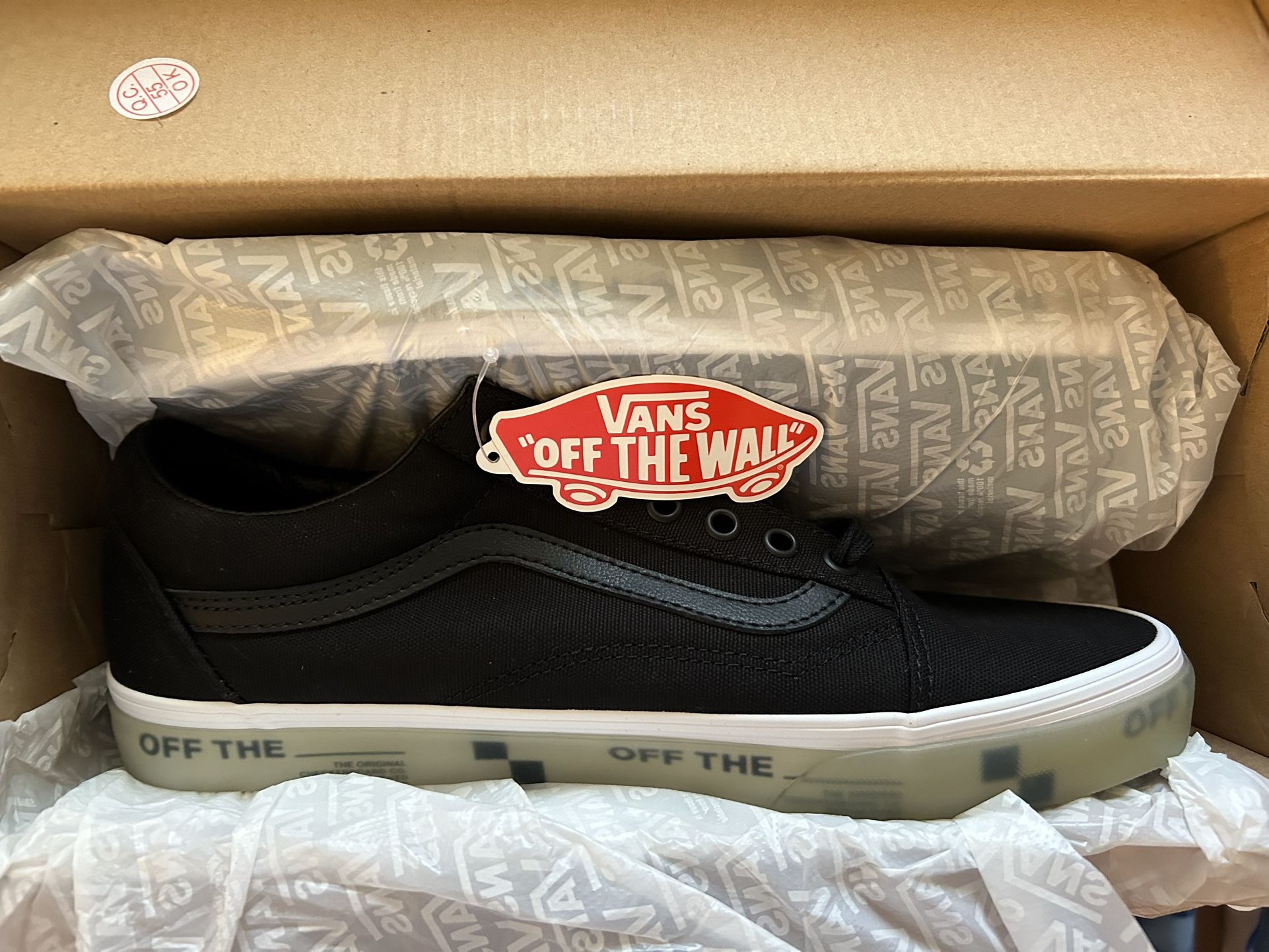 VANS (BRAND NEW)