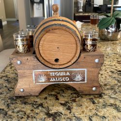 Tequila Shot Glasses 