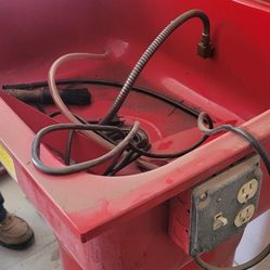 Solvant Parts Cleaner