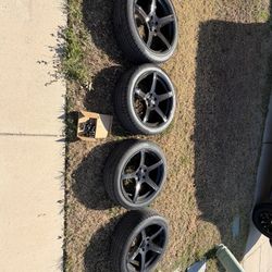 Rims 22s. Durango/Jeep/OBS