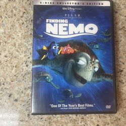 Finding Nemo ( DVD )