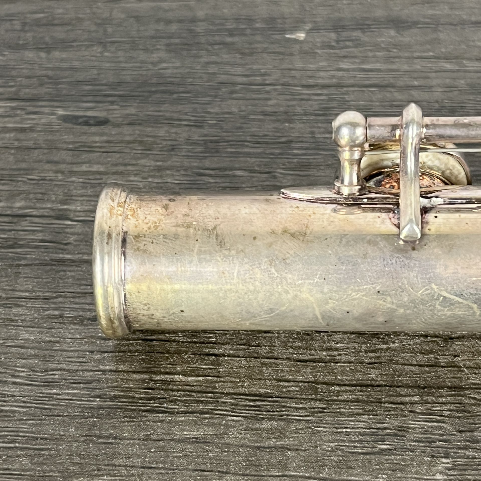 Bundy Flute with Cleaning Rod and Case for Sale in WA OfferUp