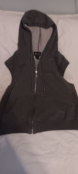 NY & CO HOODED VEST