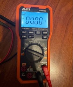 Multimeter