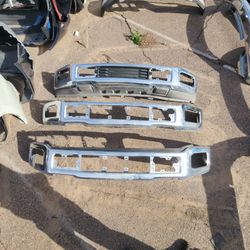 Ford F-150 F150 Front Bumper 2017 2018 2019 2020 $200-$350