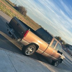 1998 Chevrolet 1500