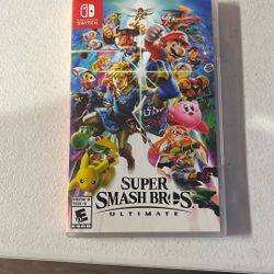 Super Smash Bros