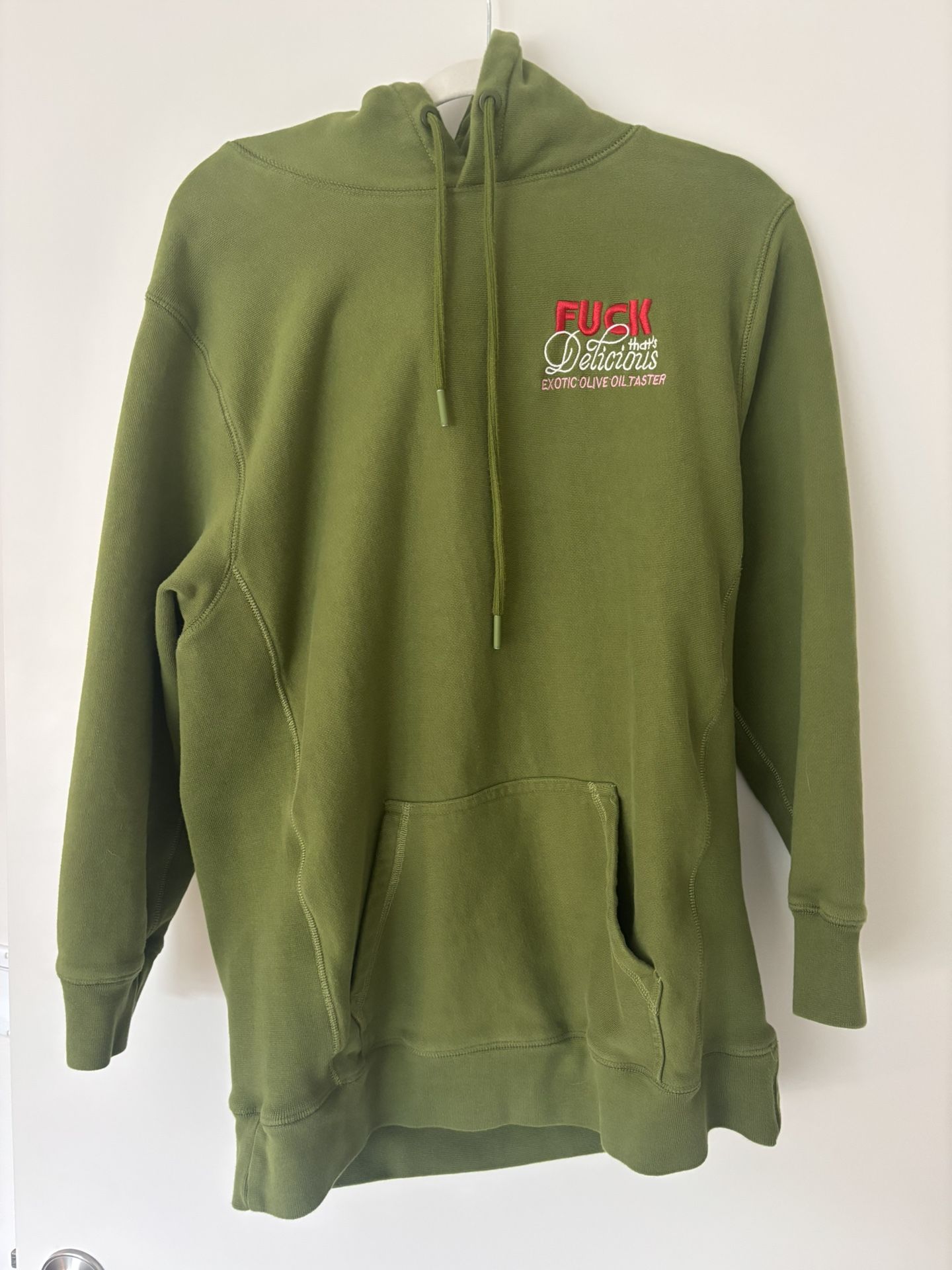 Action Bronson Fuck That’s Delicious Hoodie