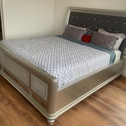 Economy sale - CA king Tempur-pedic Bundle..!!!