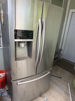 Lg Refrigerator