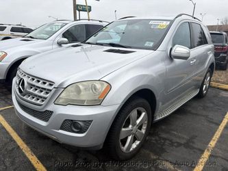 2010 Mercedes-Benz ML 350