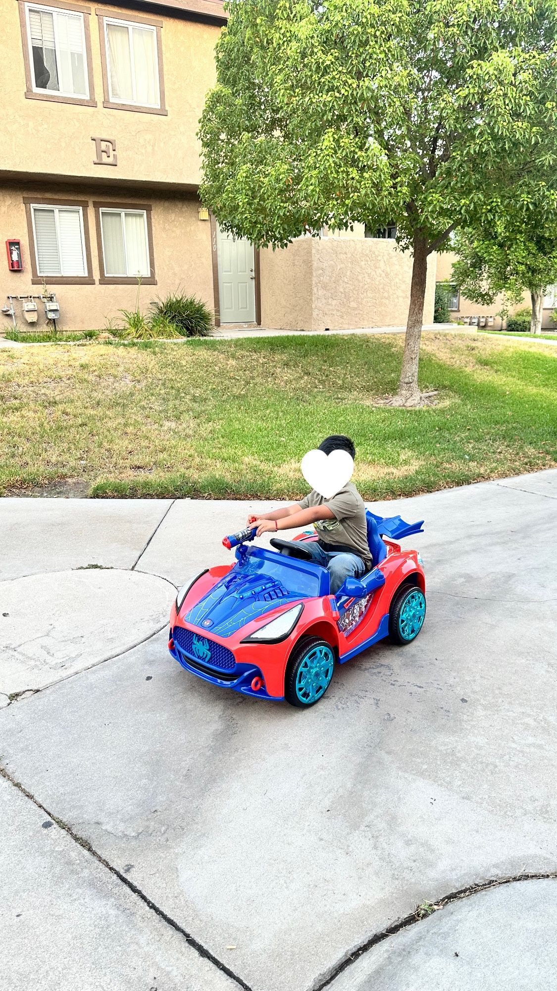 🕷️Spiderman Car 🚘