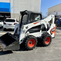 Bobcat S650 Skid Steer