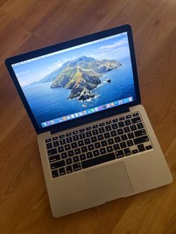 MacBook Pro 13" Retina