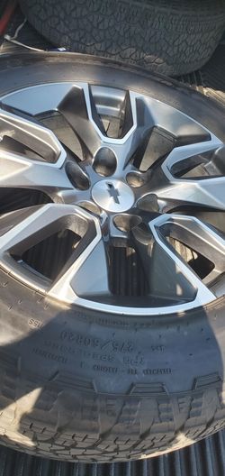 chevy wheels 20s