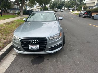 2012 Audi A6