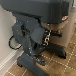 Commercial Mixer